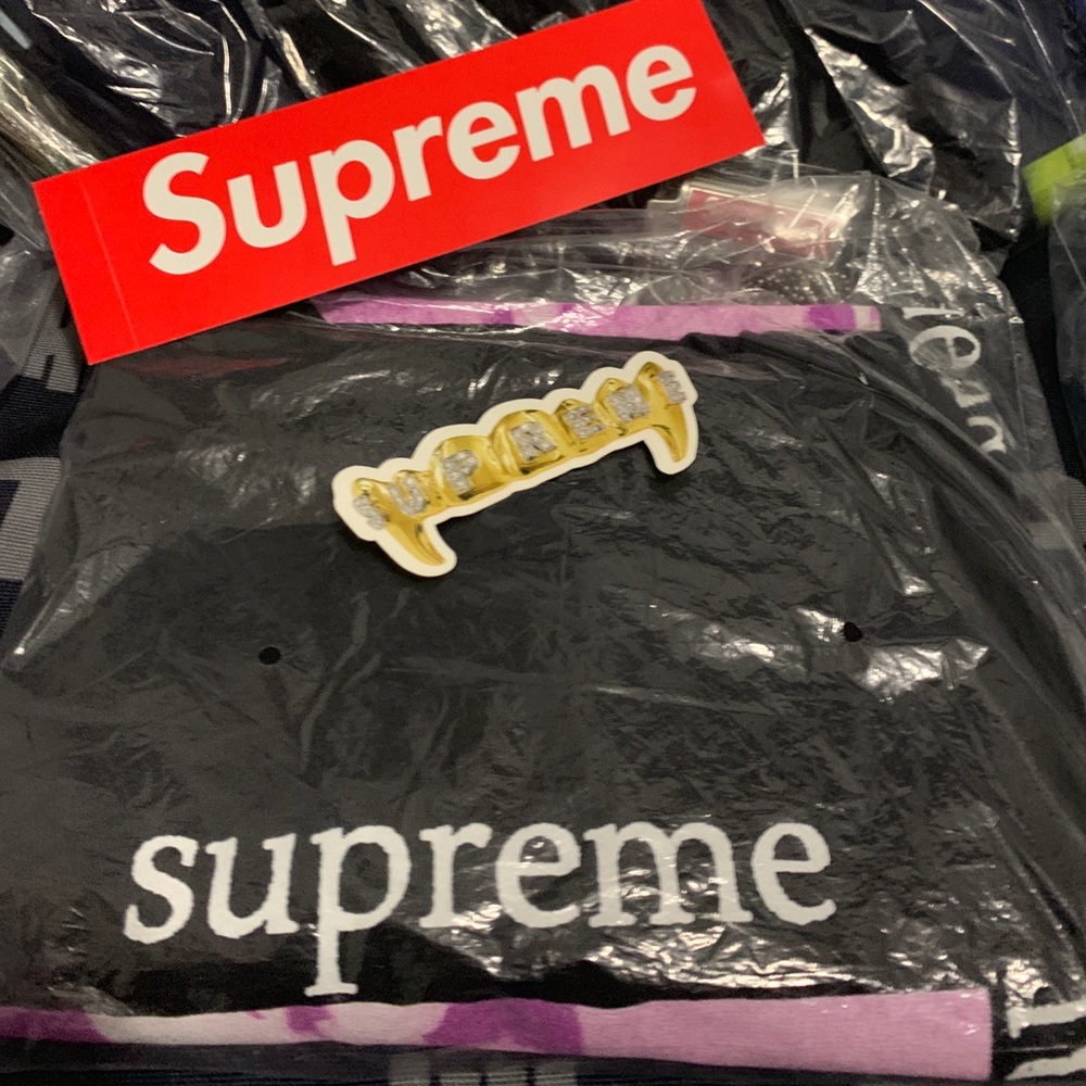 Supreme F with your Head Tee